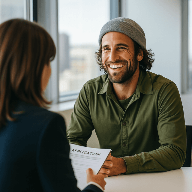 Virtual Interview Attire 2025: Dress Codes, Camera Tips & Color Psychology for Career Success