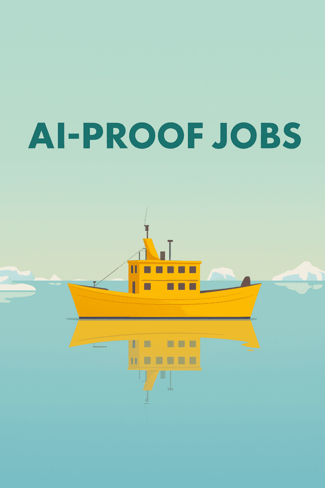 AI-Proof Jobs: Future-Proof Careers Safe from Automation
